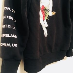 thugger sweatshirt h&m